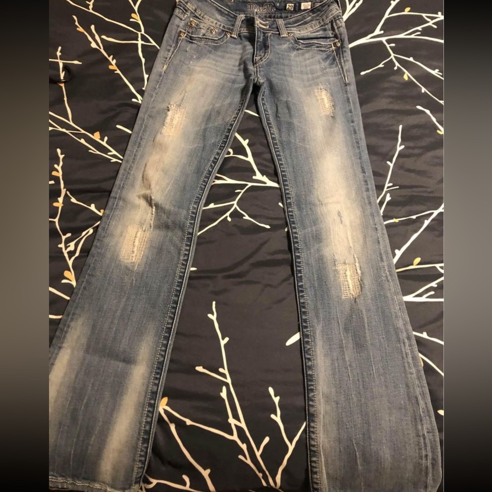 Miss Me Flare Jeans